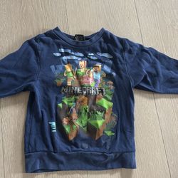 Mindcraft sweatshirt -  Kids XS (4/5)