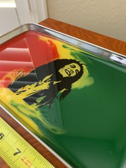 Custom Rolling Tray