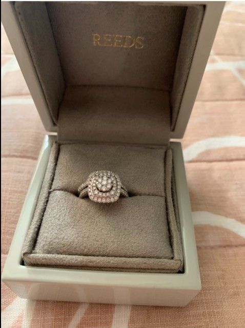Wedding Ring Set