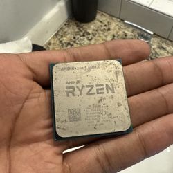 Amd Ryzen 5 5600 X