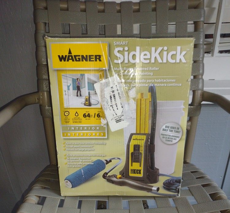 New Wagner SideKick 