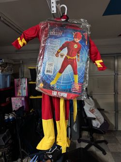 The Flash Toddler Halloween Costume