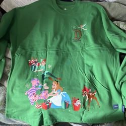 Disneyland Christmas Spirit Jersey