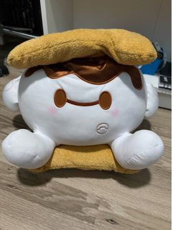 Baymax Munchkin Plush