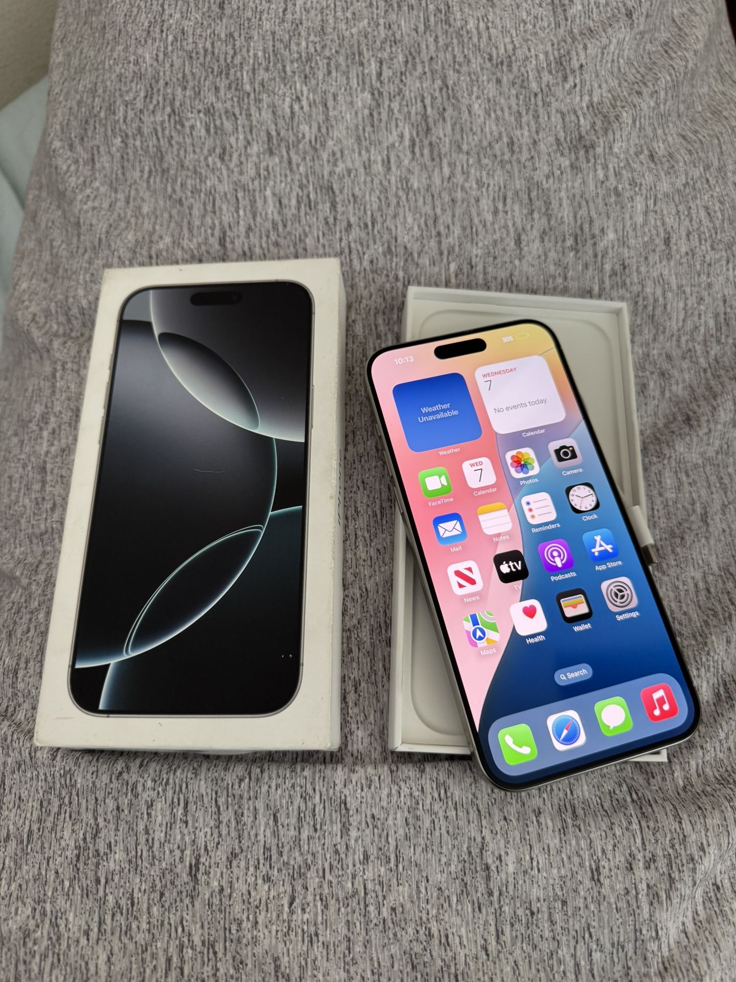 iPhone 15 Pro Max 256gb