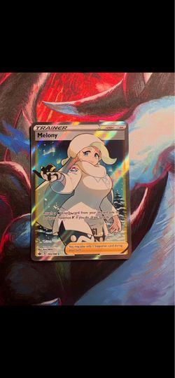 Pokemon card melony