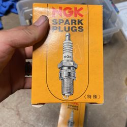 Ngk Spark Plug