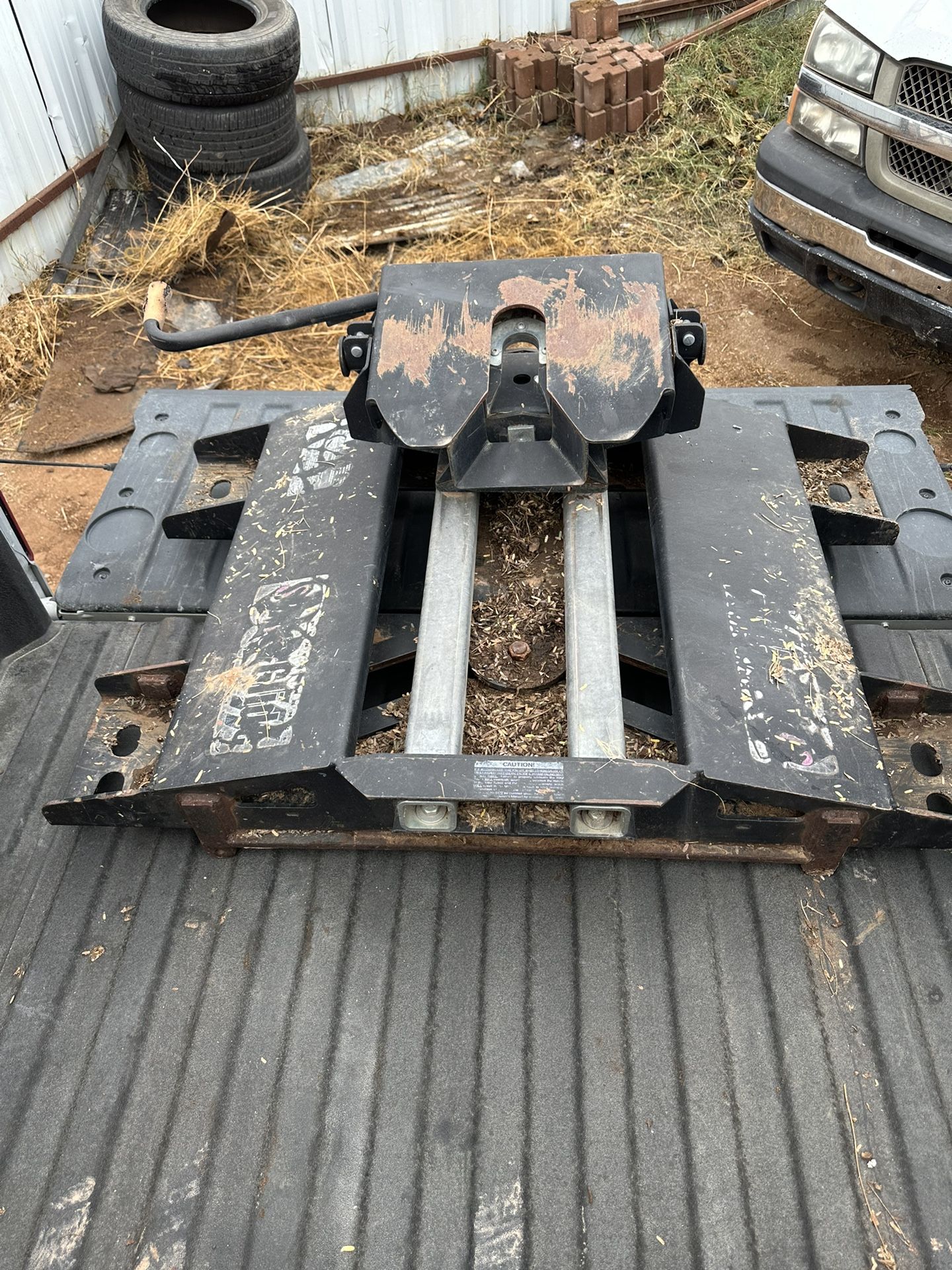 5th Wheel Tow
