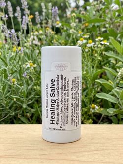 Healing Salve