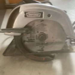 Craftsman Skilsaw