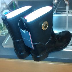 Tommy Hilfiger Rain Boots