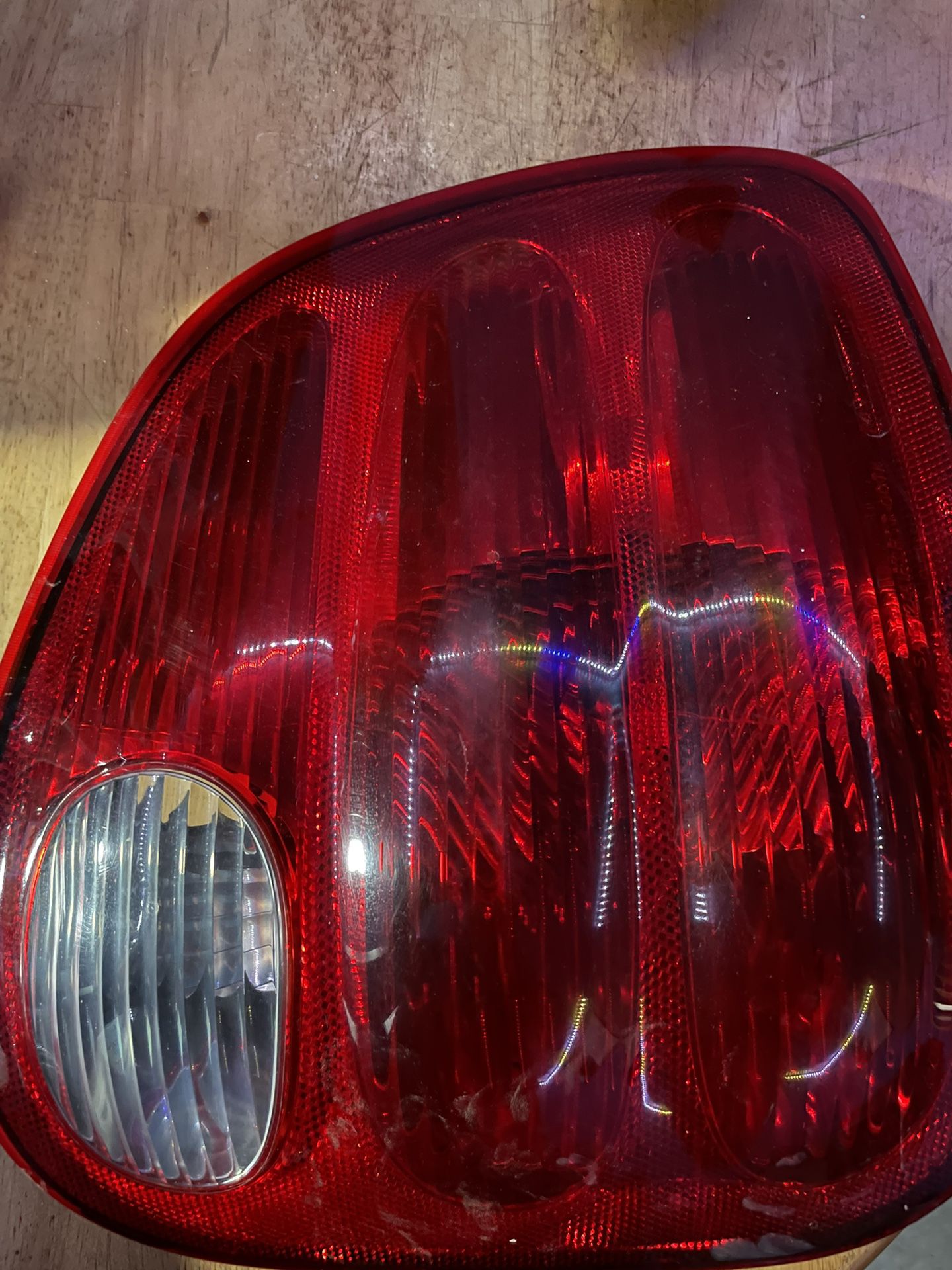 Ford F-150 Tail Lights 