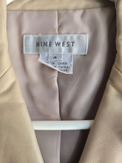 Nine West  blazer.