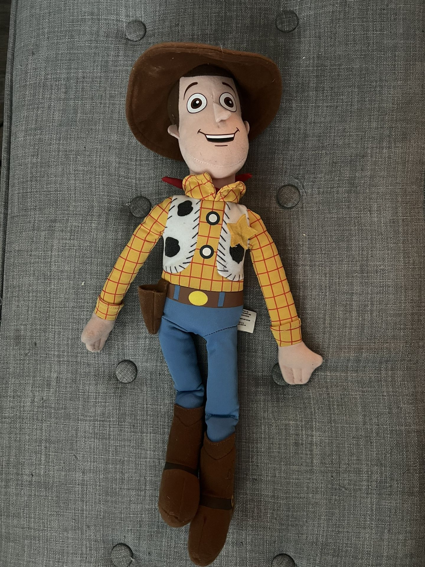Woody Plush