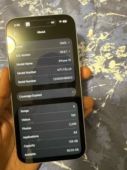 iPhone 15 Unlocked