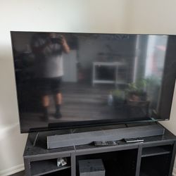 Need Gone ASAP** M-Series 4K HDR Smart TV 55" 