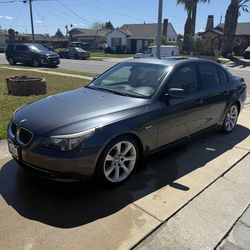 2009 BMW 535i
