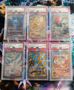 PSA Pokemon Slabs For Sale NOT $1 (READ DESCRIPTION)