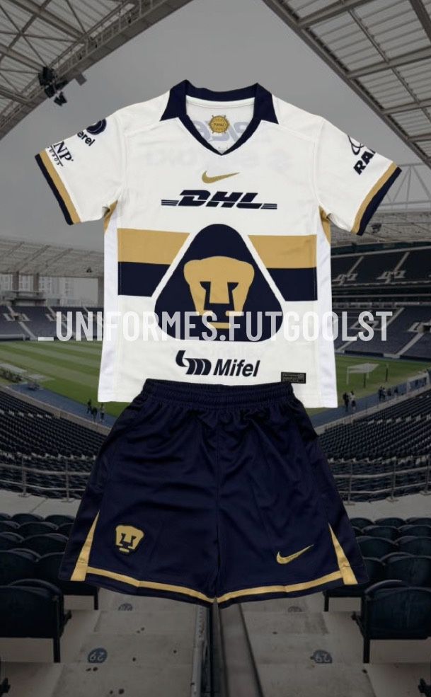 Soccer Uniforms 