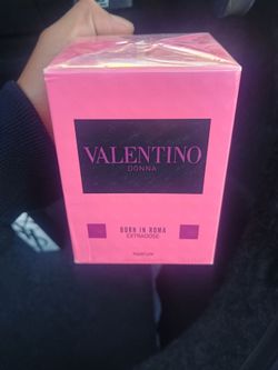 perfumes Valentino Donna