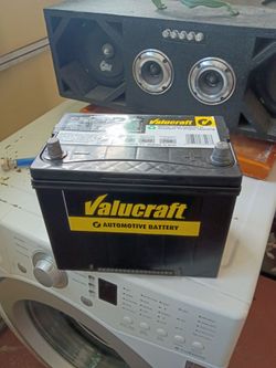 Batería valuecraft