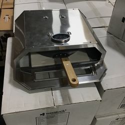 Pizza Grill Oven