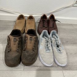 Bundle - Men’s shoes size 12