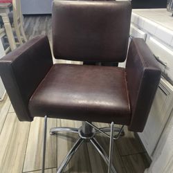 Barber Chair