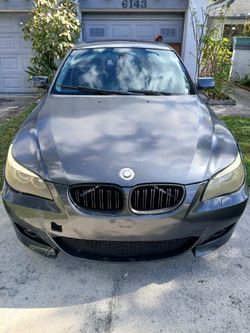 2008 BMW 528i
