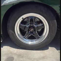 Mickey Thompson Welds 