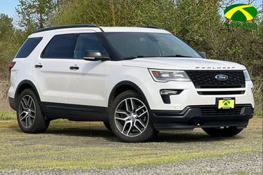 2019 Ford Explorer