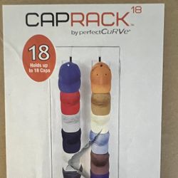 Curve Cap Rack