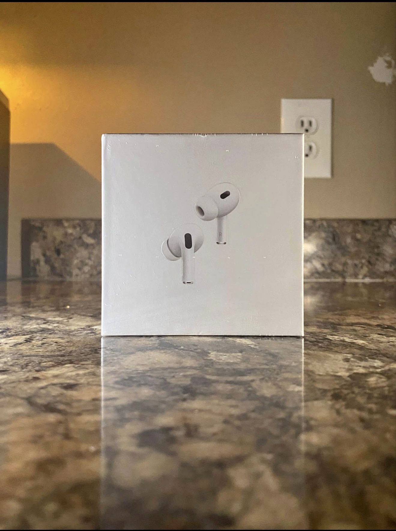 AirPod Pro 2s with ANC