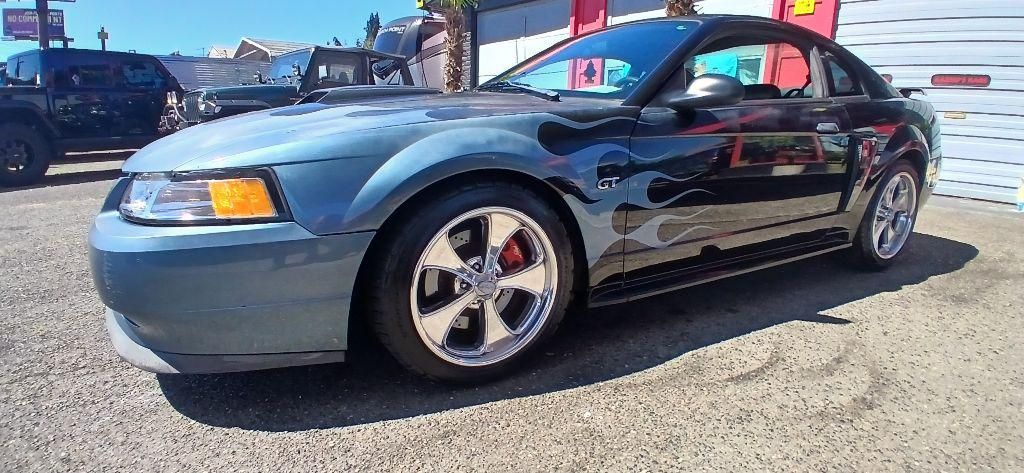 2001 Ford Mustang