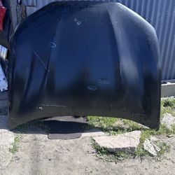 2021-2024 FORD MUSTANG HOOD 