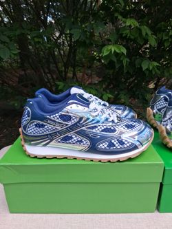 Bottega Veneta Orbit Sneakers