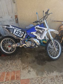 Yz 250 2 stroke