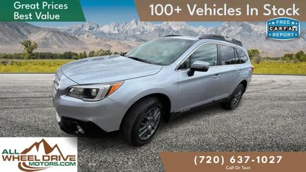 2015 Subaru Outback