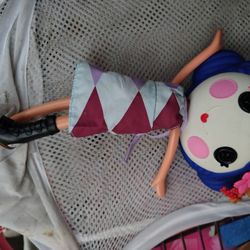 Yuki Kimono Lalaloopsy