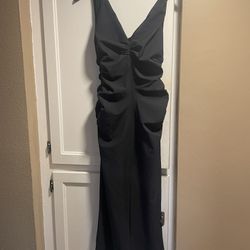 Cinq A Sept Black Dress