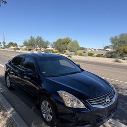2012 nissan altima s