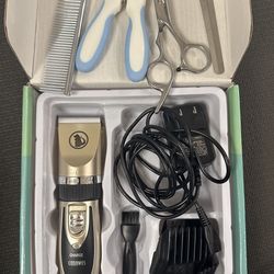 Dog Grooming Kit