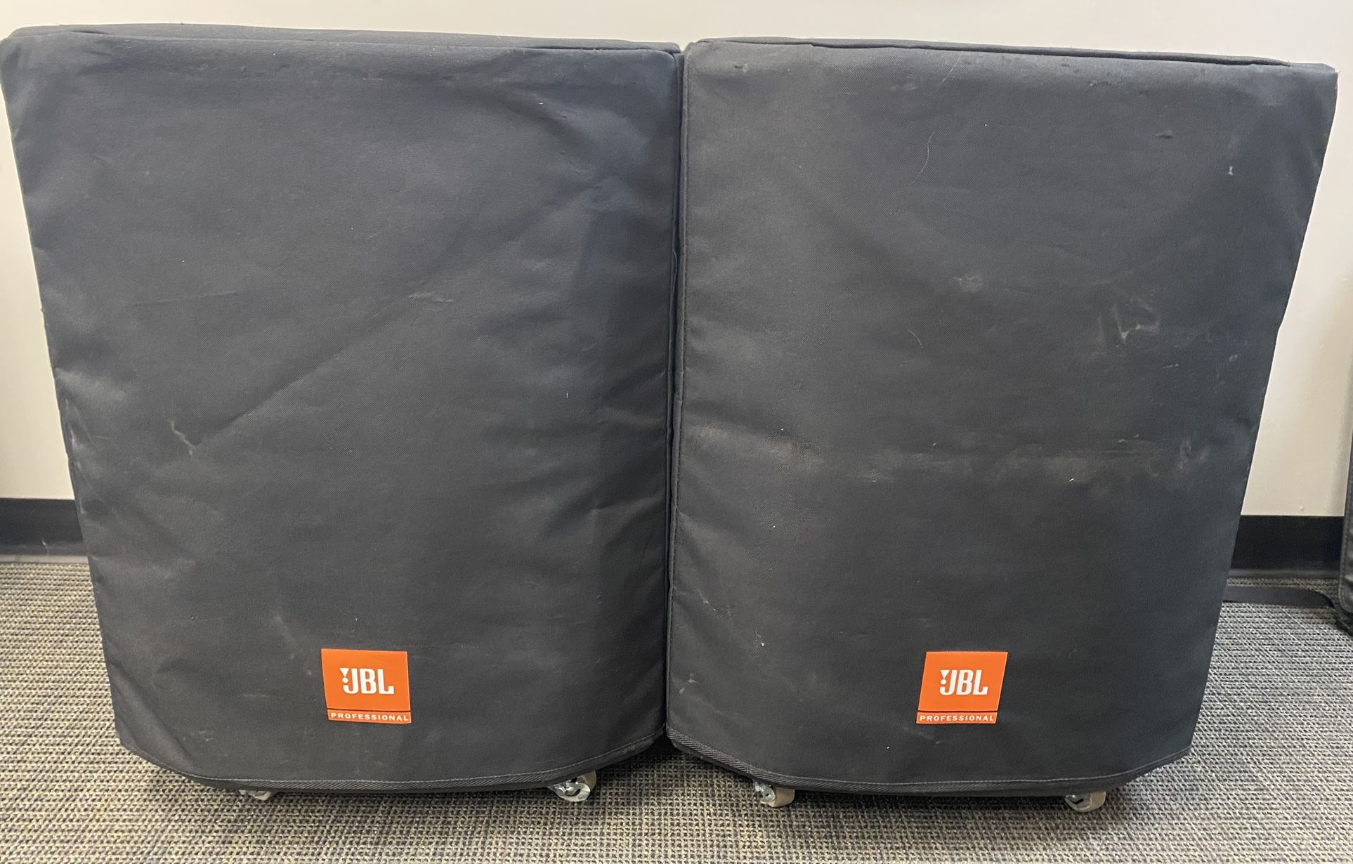 JBL 18” Passive Subwoofers