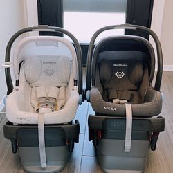 UPPA BABY CAR SEATS