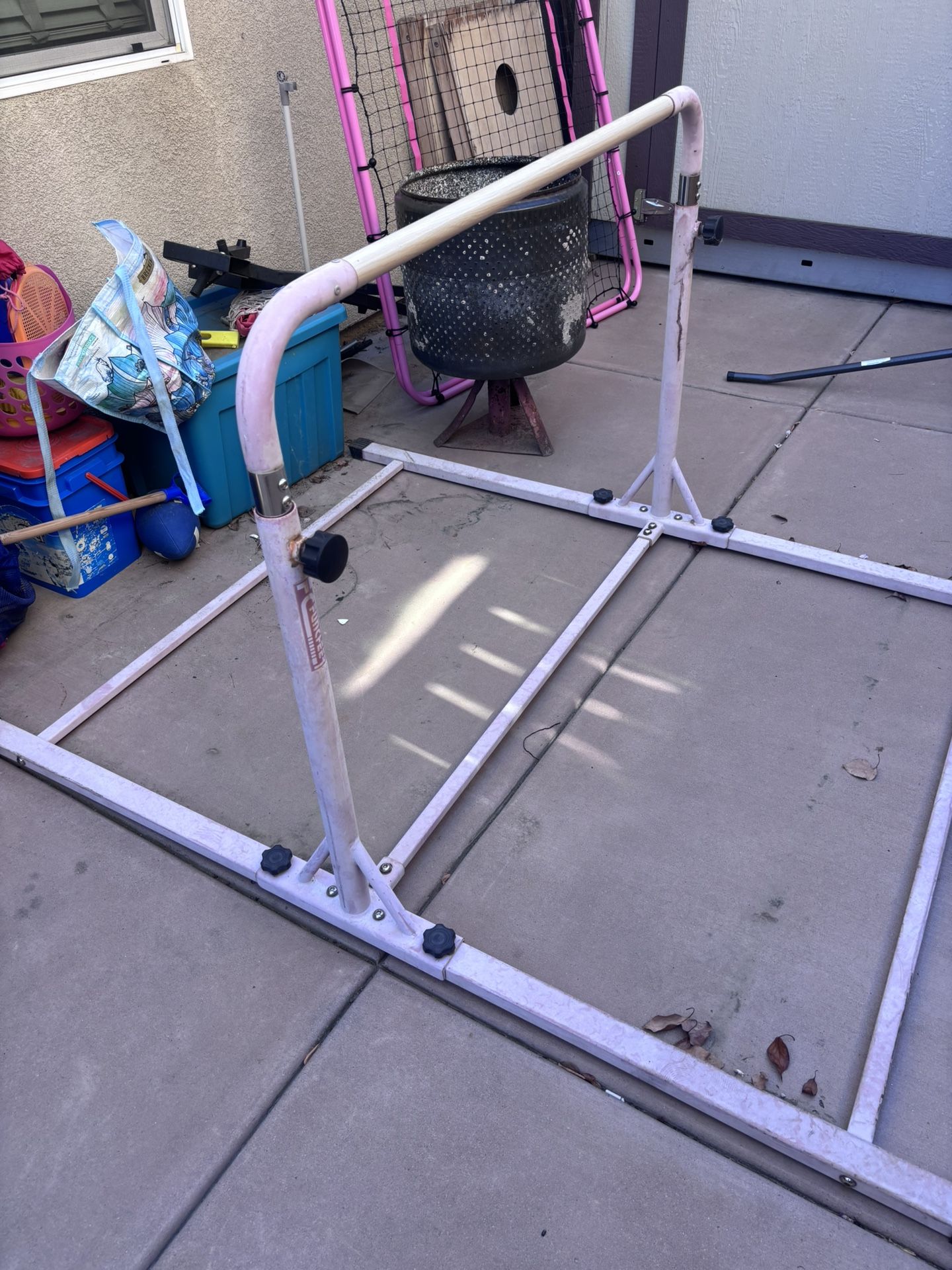 Kids Gymnastics Bar/ Kip Bar