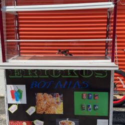 Elote Cart 