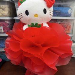 Arreglos de hello kitty