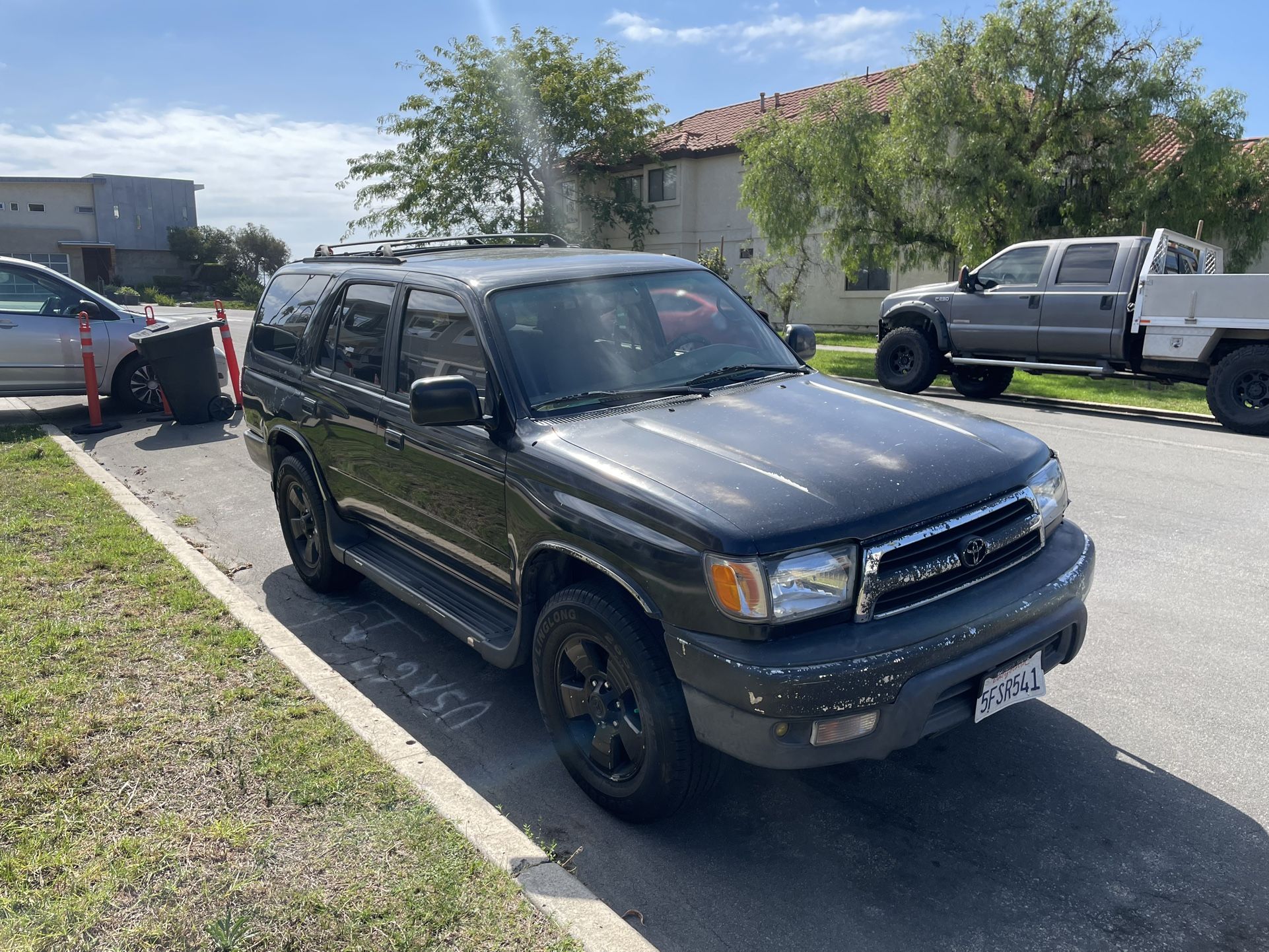 1998 Toyota 4Runner