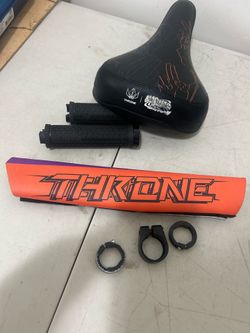 THRONE BIKE BUNDLE