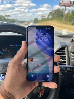 iPhone  13 pro max